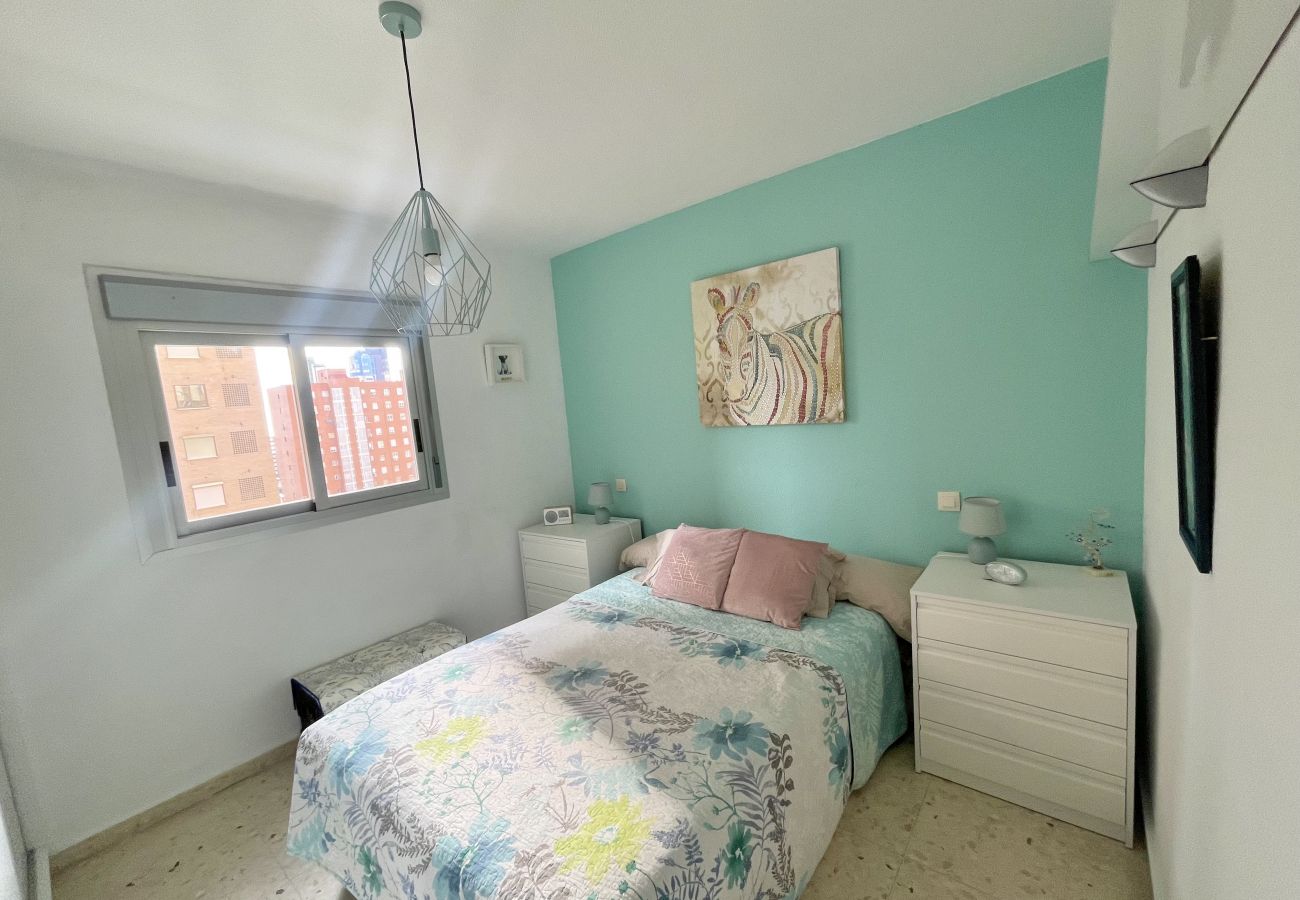 Apartment in Benidorm - BRAZIL RETREAT R102