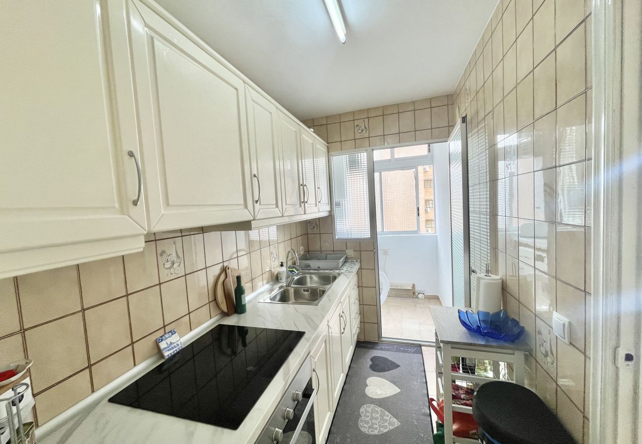 Apartment in Benidorm - BRAZIL RETREAT R102