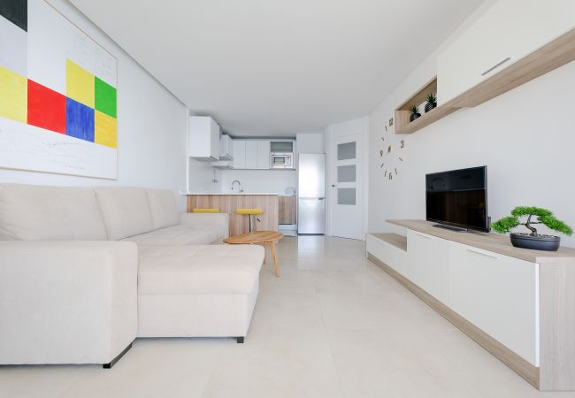 Apartment in Benidorm - Levante Sunset Luxury apartment Don Miguel (R109)