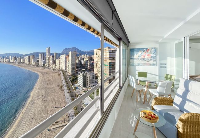 Apartment in Benidorm - Levante Sunset Luxury apartment Don Miguel (R109)