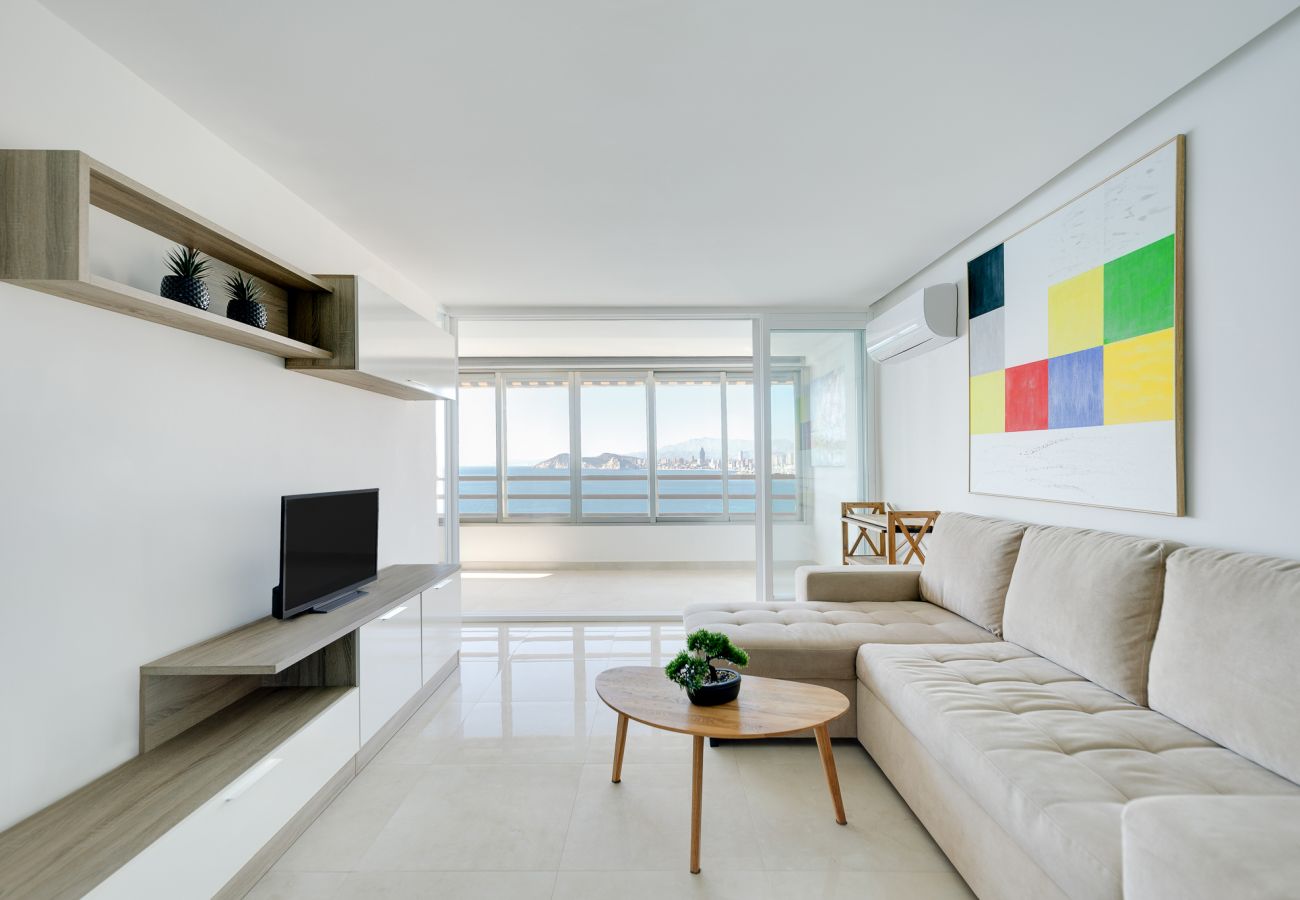 Apartment in Benidorm - Levante Sunset Luxury apartment Don Miguel (R109)