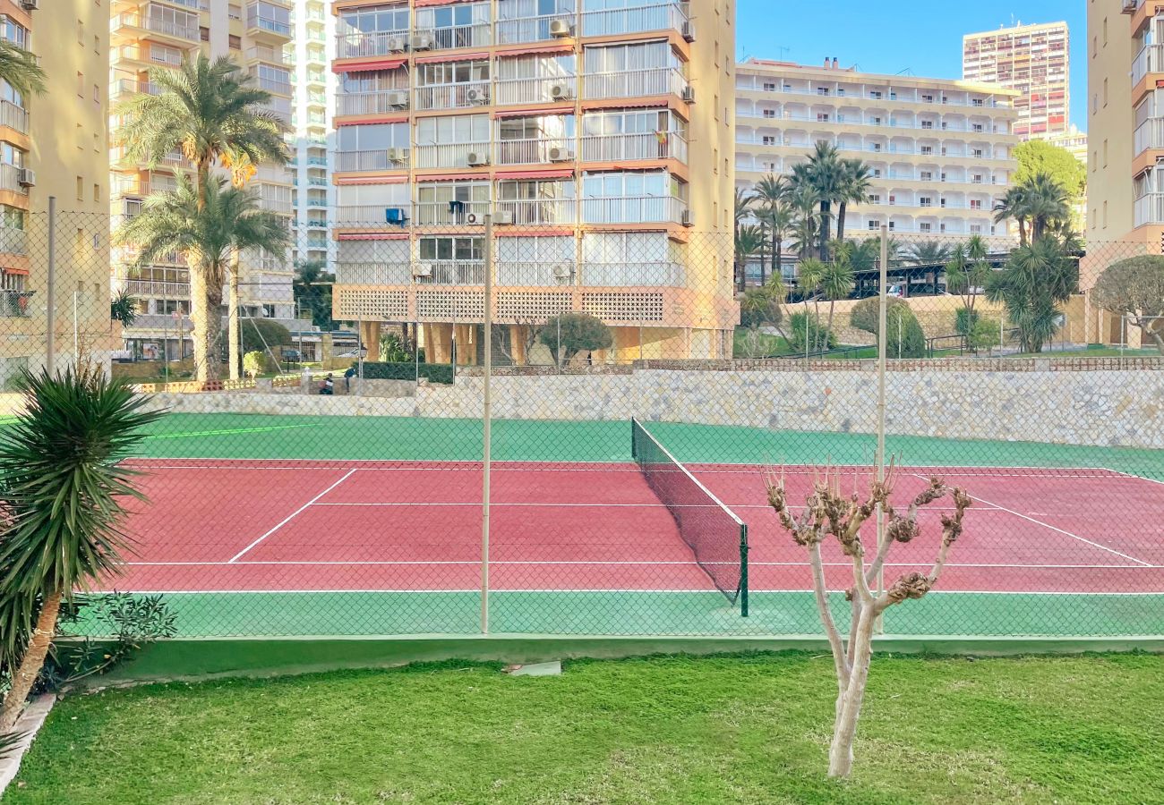 Apartment in Benidorm - Levante Sunset Luxury apartment Don Miguel (R109)