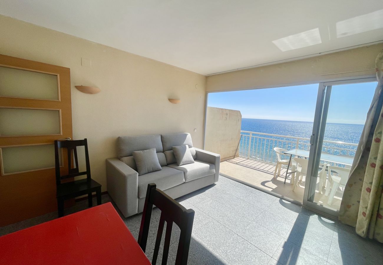 Apartment in Benidorm - SEAFRONT OLD TOWN R104