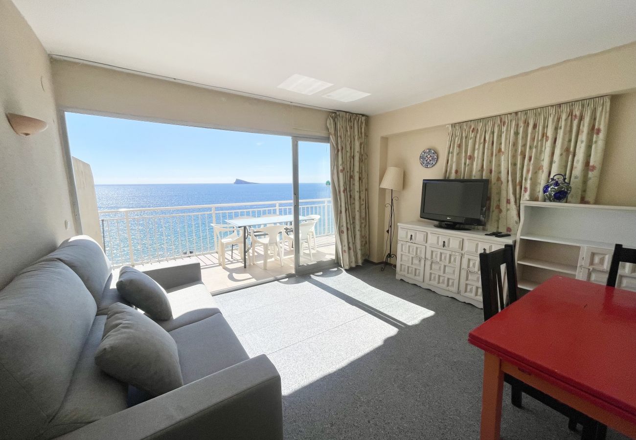 Apartment in Benidorm - SEAFRONT OLD TOWN R104