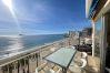 Apartment in Benidorm - SEAFRONT OLD TOWN R104