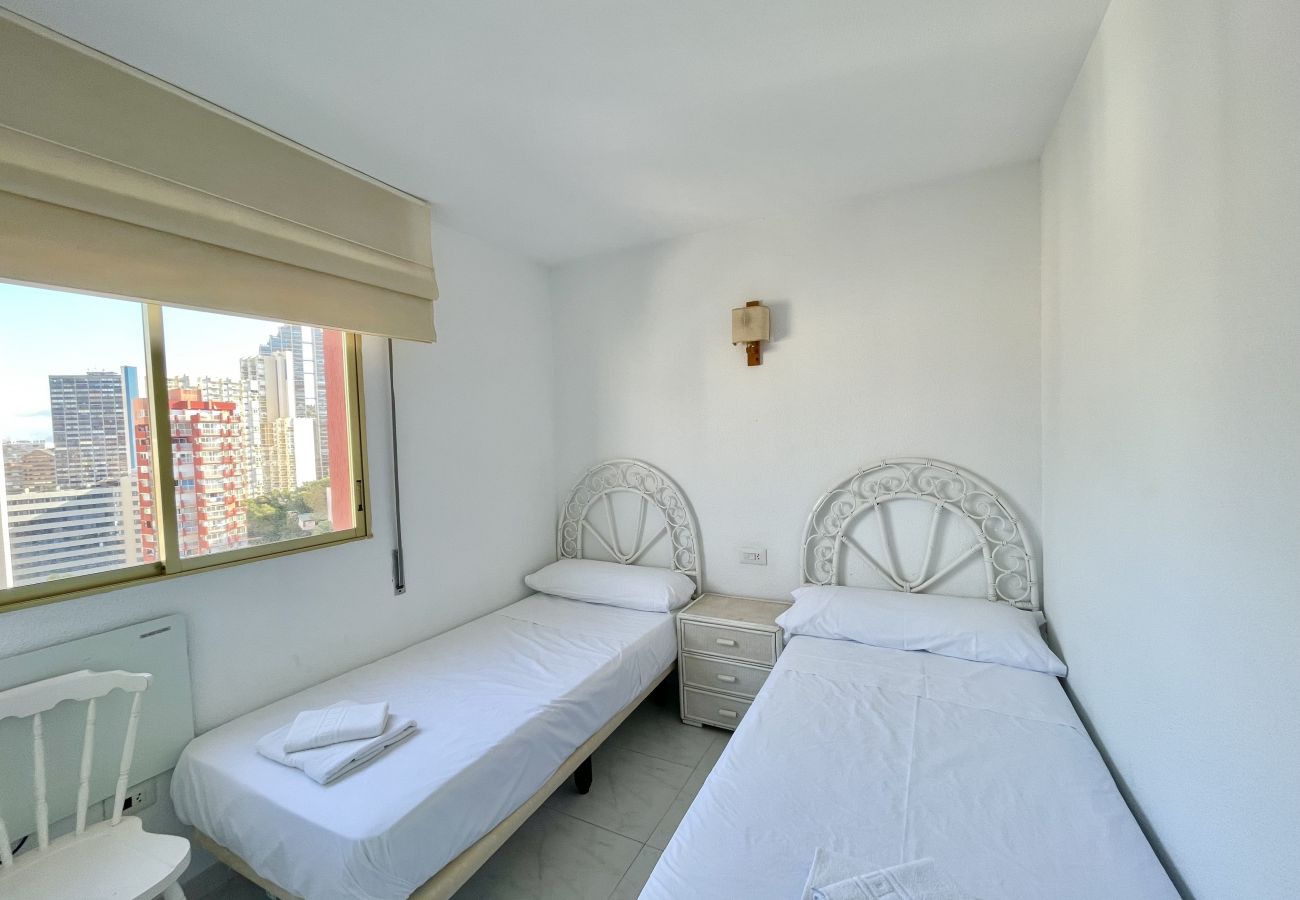 Apartment in Benidorm - RINCON BEST VIEWS R106