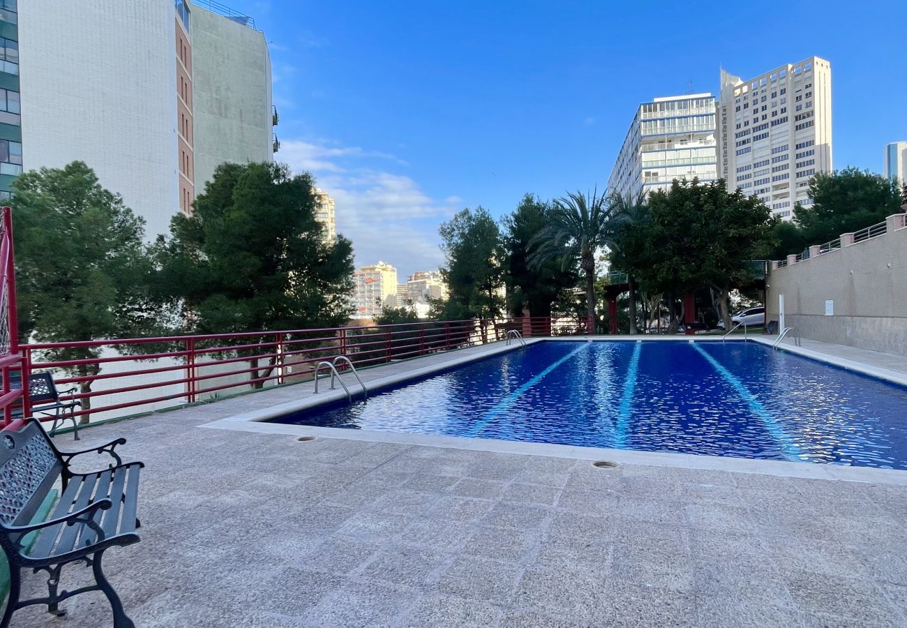 Apartment in Benidorm - RINCON BEST VIEWS R106