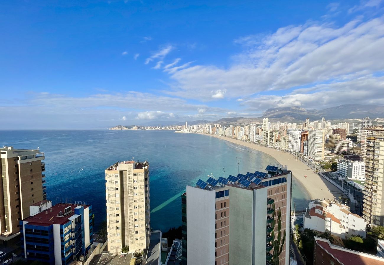 Apartment in Benidorm - RINCON BEST VIEWS R106