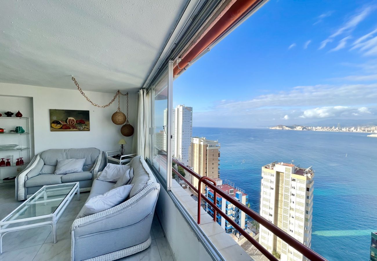 Apartment in Benidorm - RINCON BEST VIEWS R106