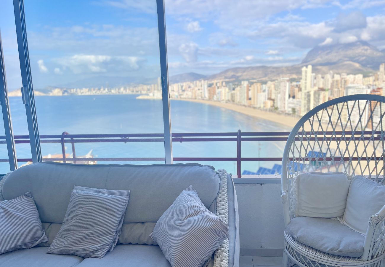 Apartment in Benidorm - RINCON BEST VIEWS R106