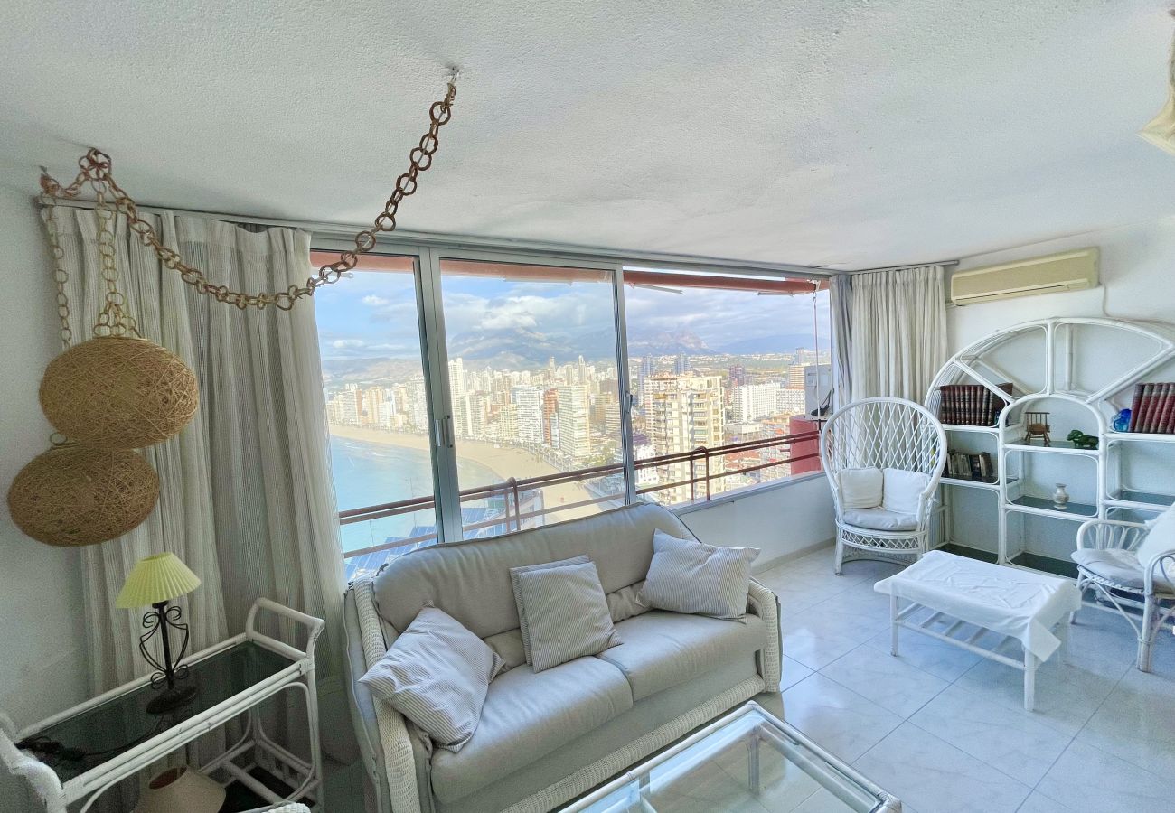 Apartment in Benidorm - RINCON BEST VIEWS R106