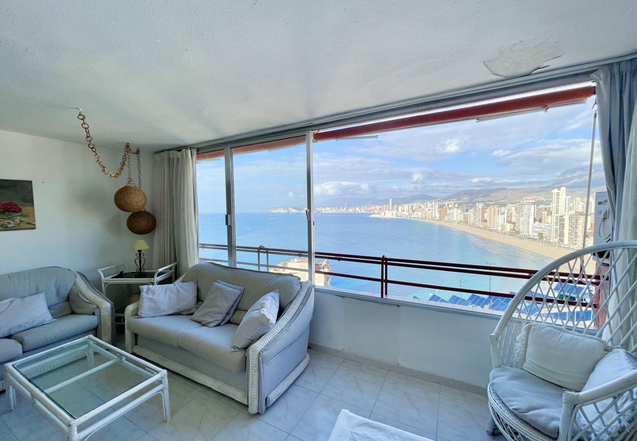 Apartment in Benidorm - RINCON BEST VIEWS R106