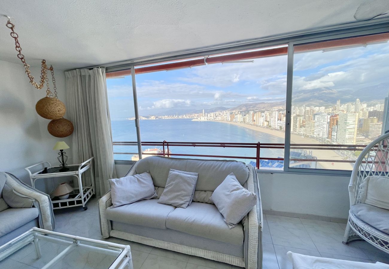 Apartment in Benidorm - RINCON BEST VIEWS R106