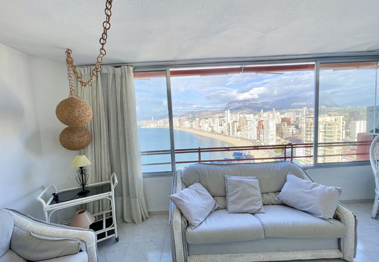 Apartment in Benidorm - RINCON BEST VIEWS R106