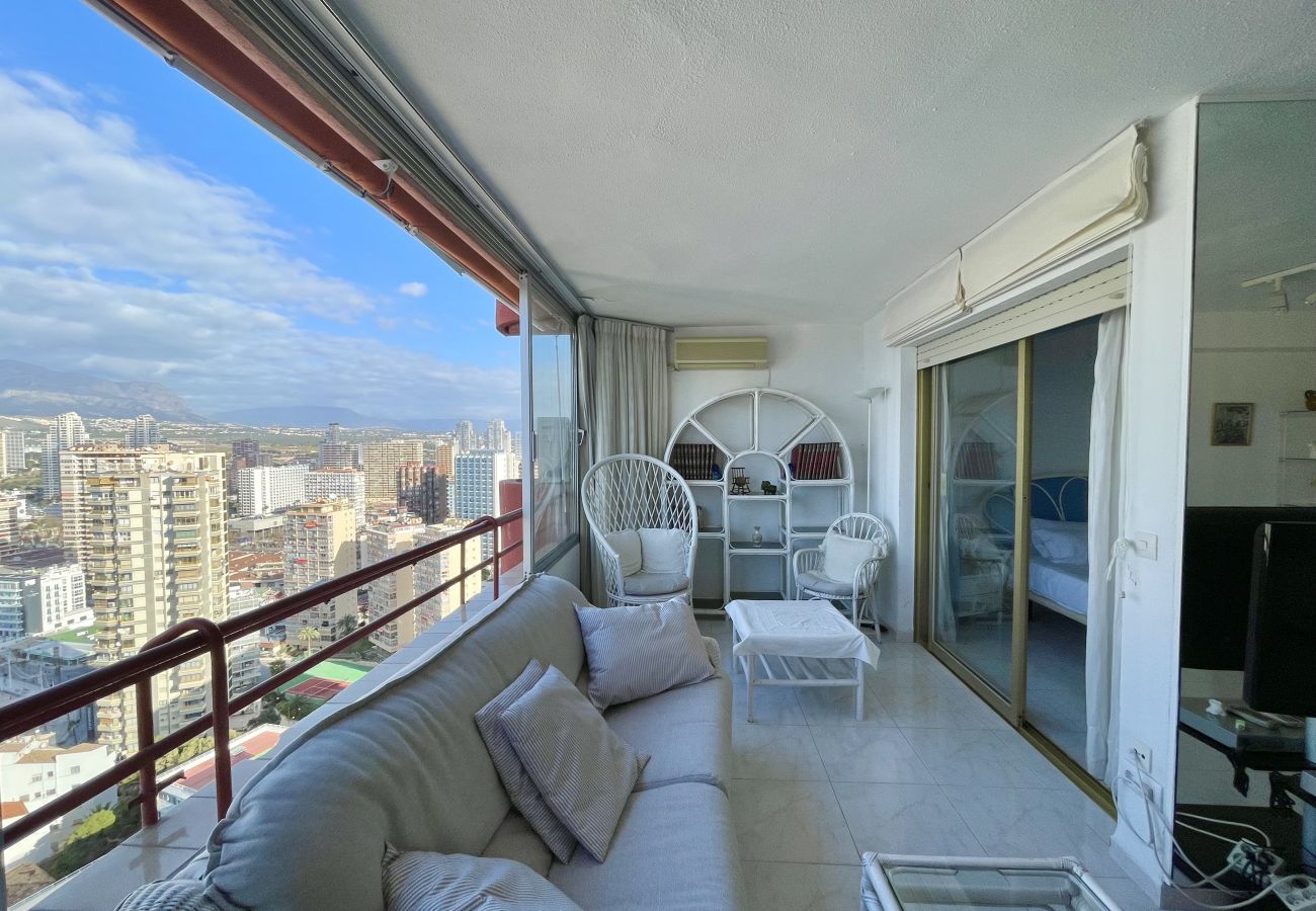 Apartment in Benidorm - RINCON BEST VIEWS R106