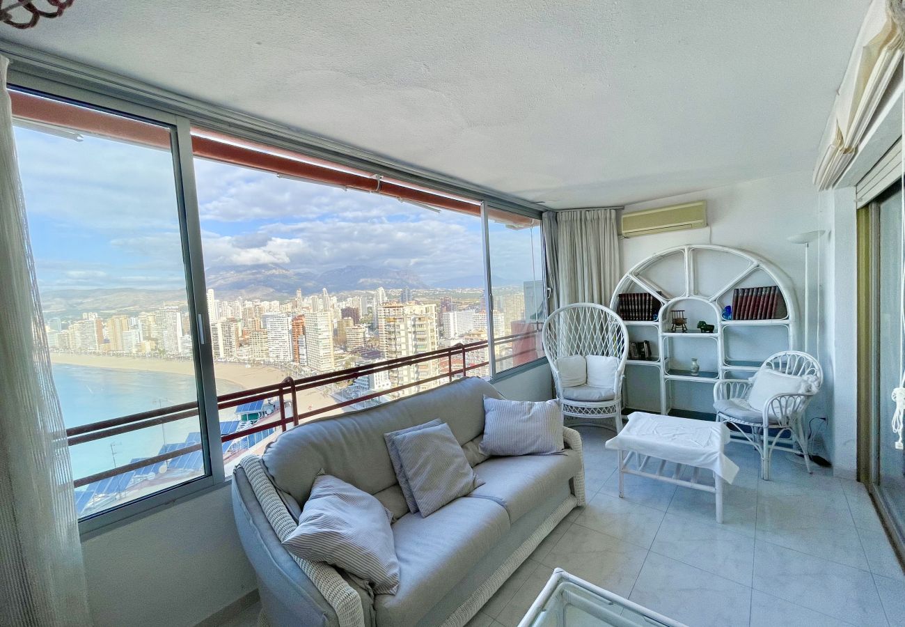 Apartment in Benidorm - RINCON BEST VIEWS R106