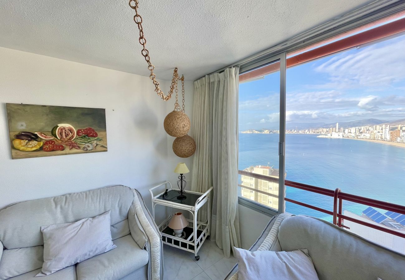 Apartment in Benidorm - RINCON BEST VIEWS R106