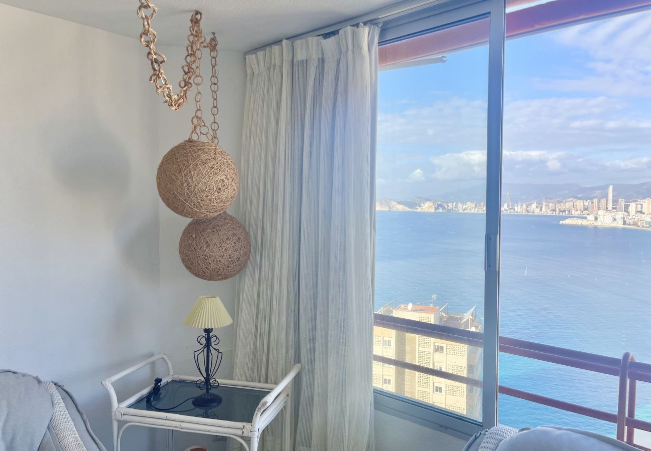 Apartment in Benidorm - RINCON BEST VIEWS R106