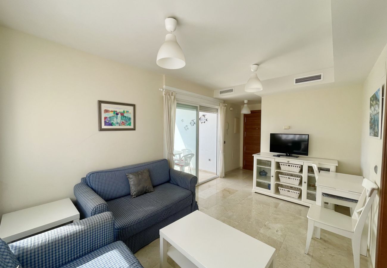 Apartment in Cala de Finestrat - FINESTRAT APARTMENT R111