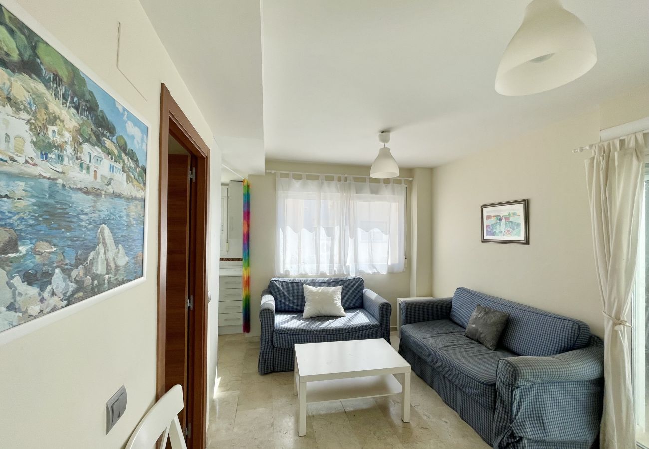 Apartment in Cala de Finestrat - FINESTRAT APARTMENT R111