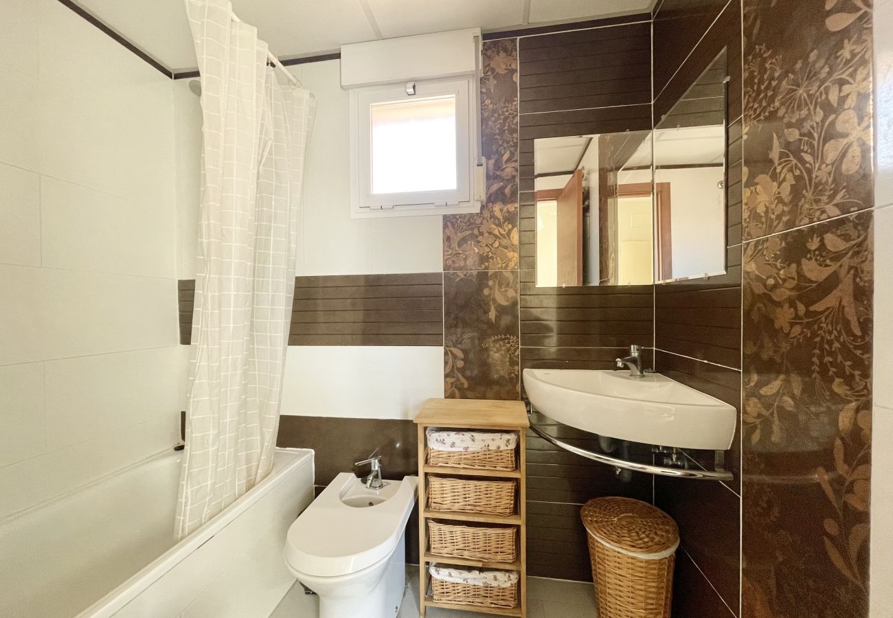 Apartment in Cala de Finestrat - FINESTRAT APARTMENT R111