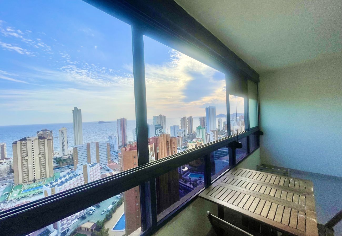 Apartment in Benidorm - G26 SEA VIEWS (R110)