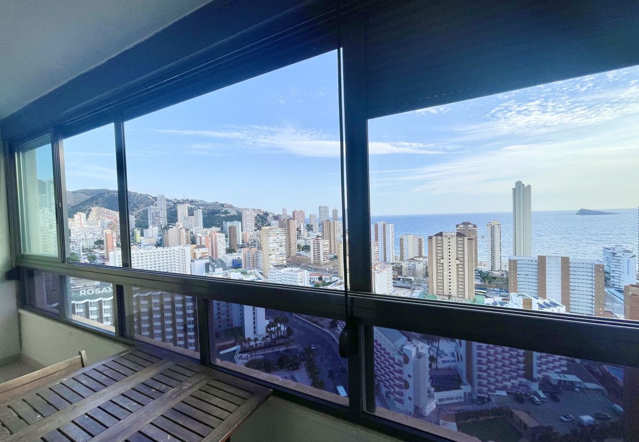 Apartment in Benidorm - G26 SEA VIEWS (R110)