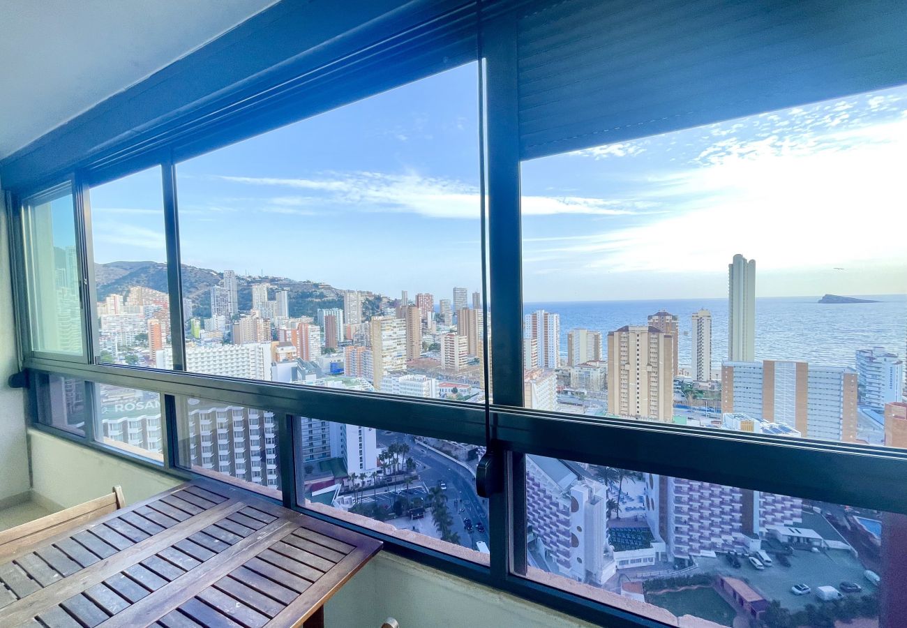 Apartment in Benidorm - G26 SEA VIEWS (R110)