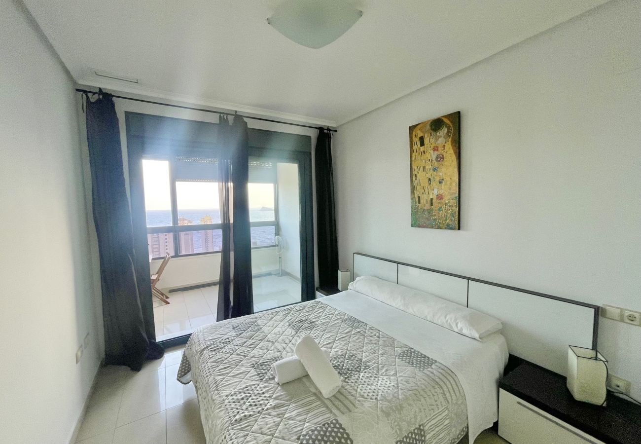 Apartment in Benidorm - G26 SEA VIEWS (R110)