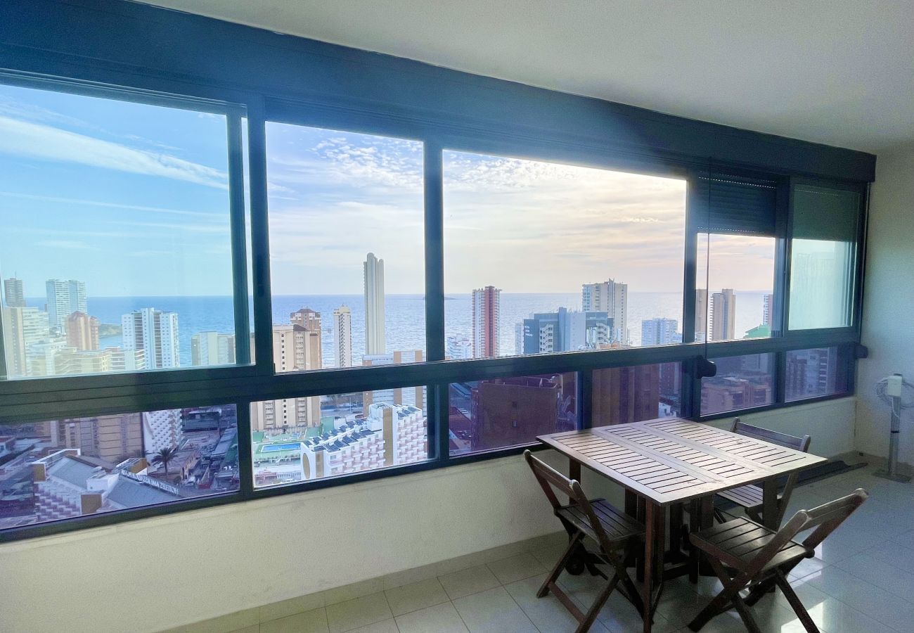 Apartment in Benidorm - G26 SEA VIEWS (R110)