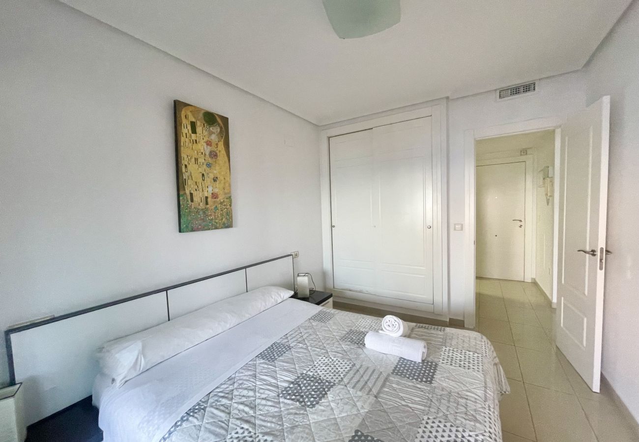 Apartment in Benidorm - G26 SEA VIEWS (R110)
