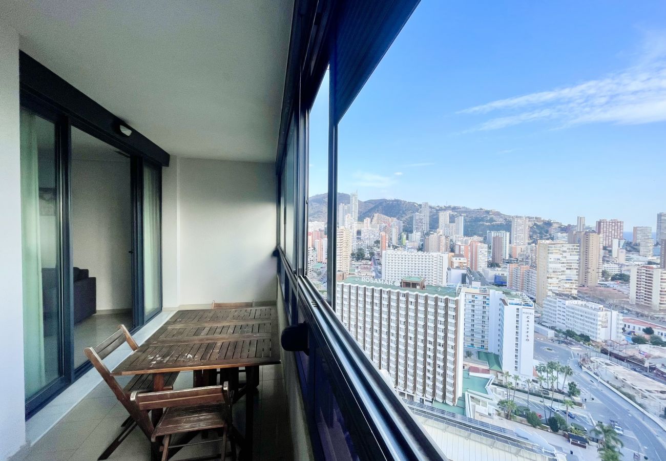 Apartment in Benidorm - G26 SEA VIEWS (R110)