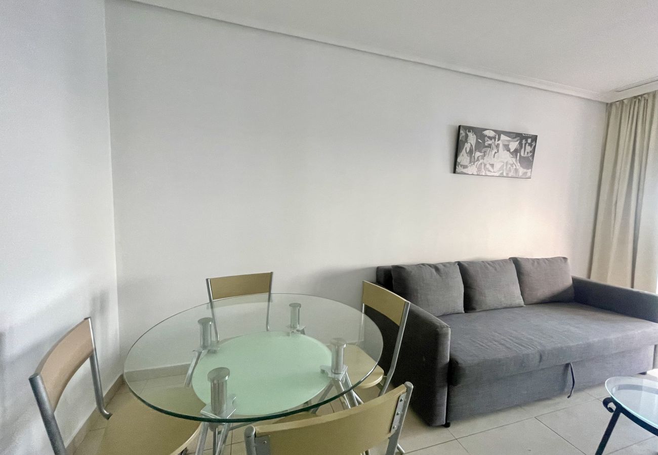 Apartment in Benidorm - G26 SEA VIEWS (R110)