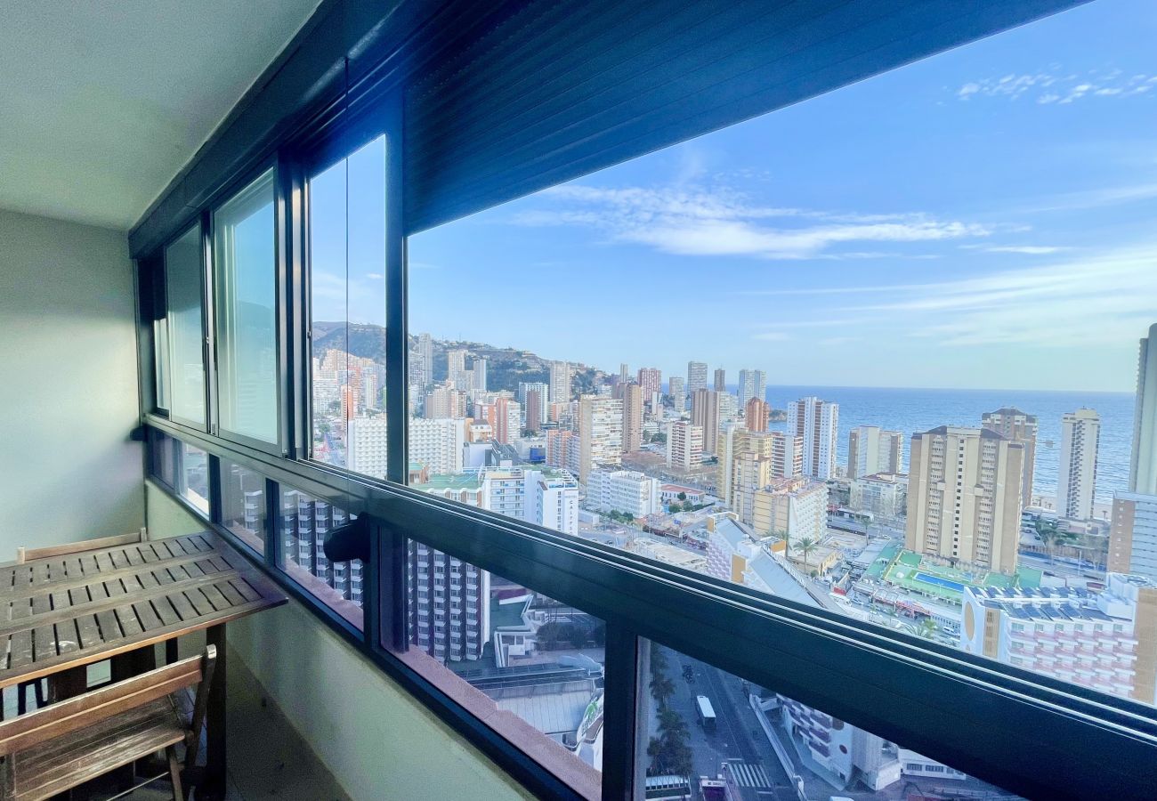 Apartment in Benidorm - G26 SEA VIEWS (R110)