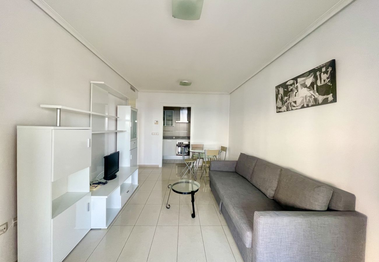 Apartment in Benidorm - G26 SEA VIEWS (R110)