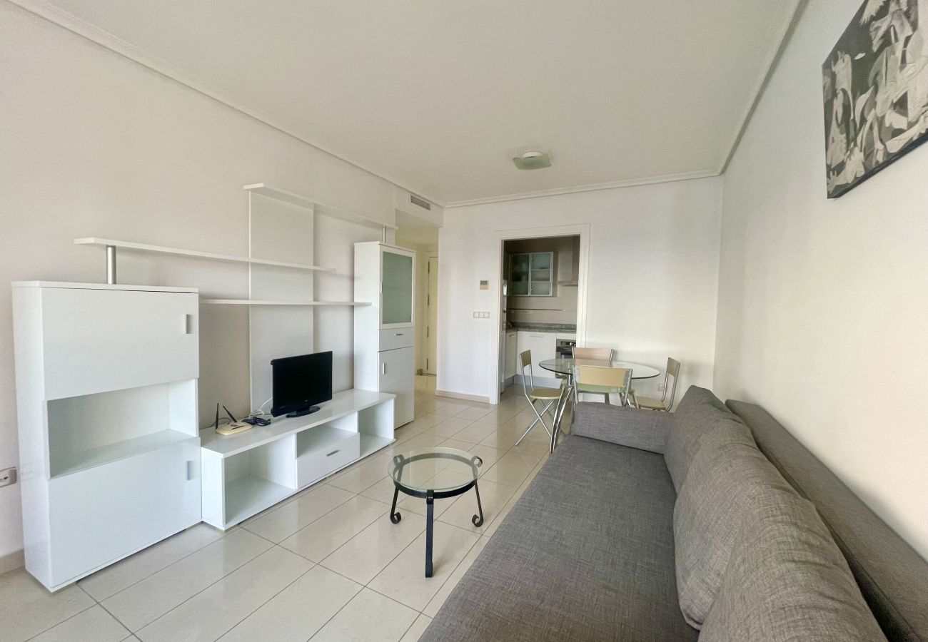 Apartment in Benidorm - G26 SEA VIEWS (R110)