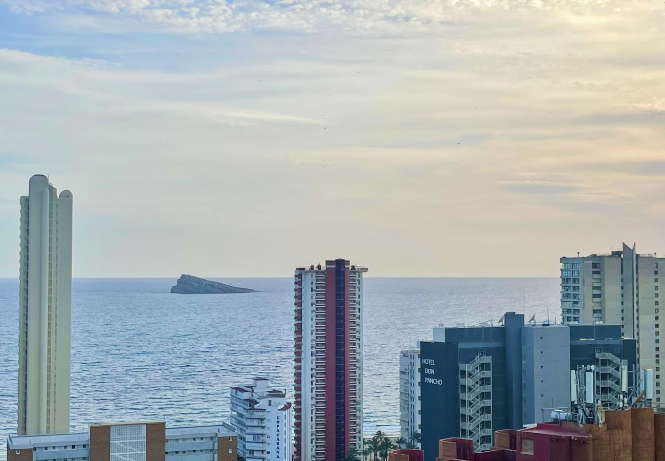 Apartment in Benidorm - G26 SEA VIEWS (R110)