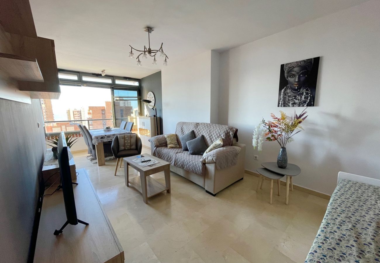 Apartment in Benidorm - GERONA DREAM R112