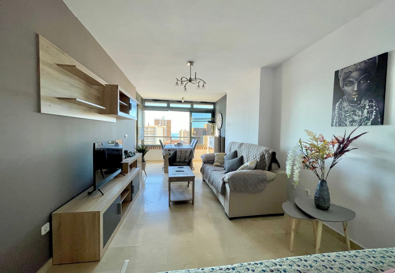 Apartment in Benidorm - GERONA DREAM R112