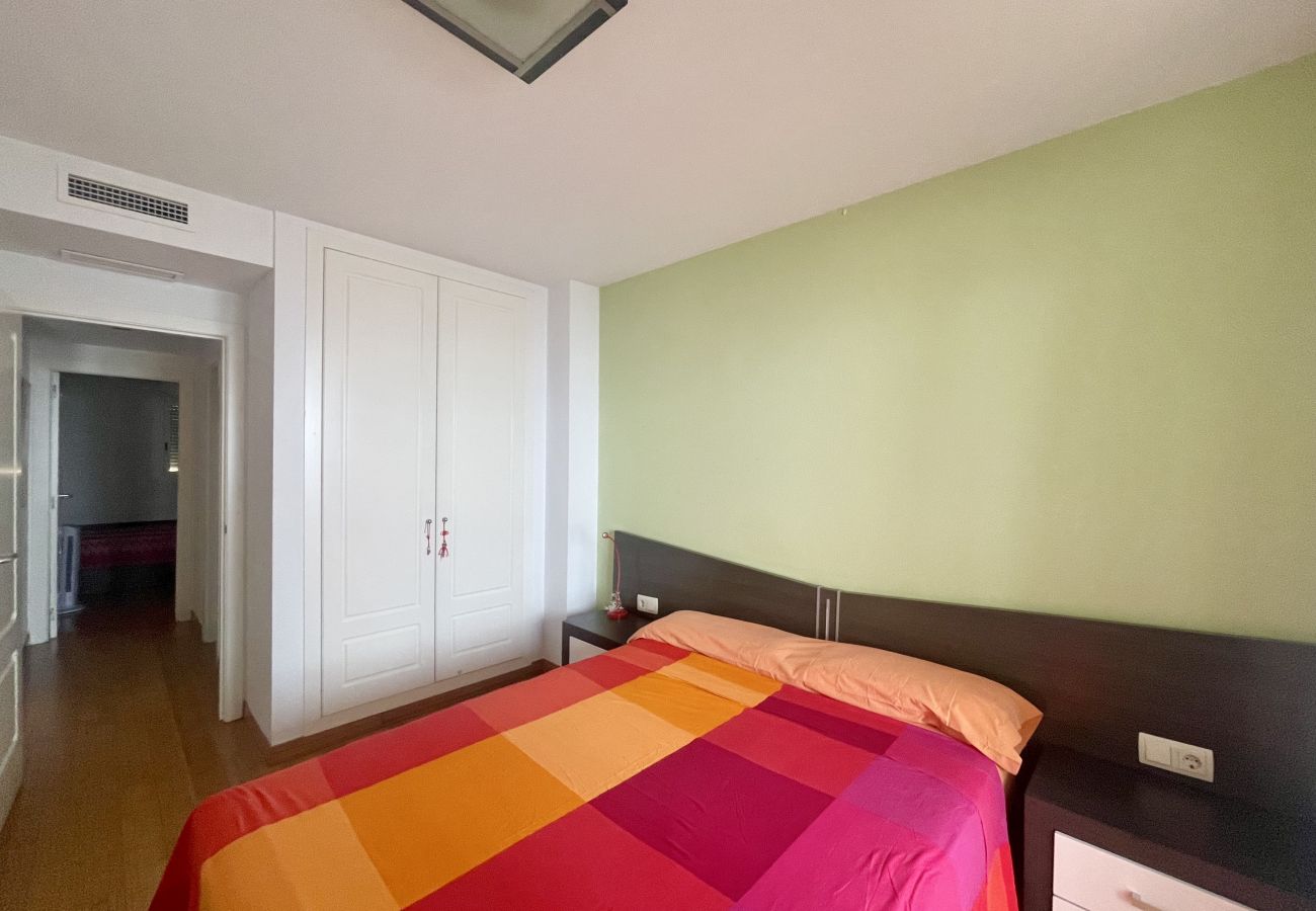 Apartment in Benidorm - VILLA MARINA SEAVIEWS R116