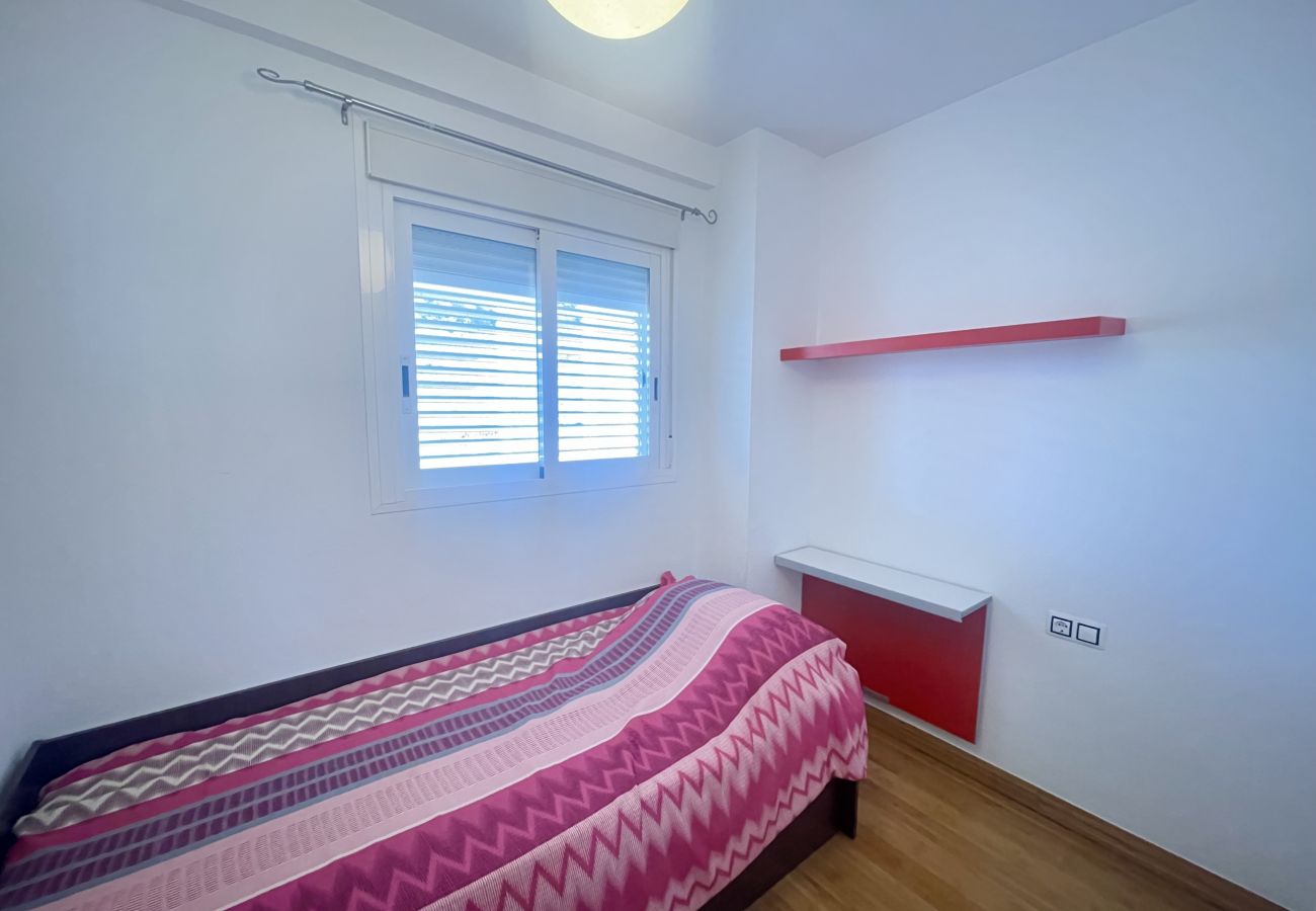 Apartment in Benidorm - VILLA MARINA SEAVIEWS R116