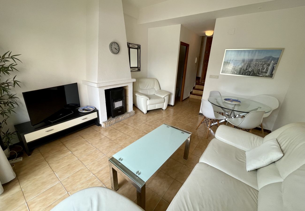 Apartment in Benidorm - RINCONADA REAL LEVANTE BEACH R088