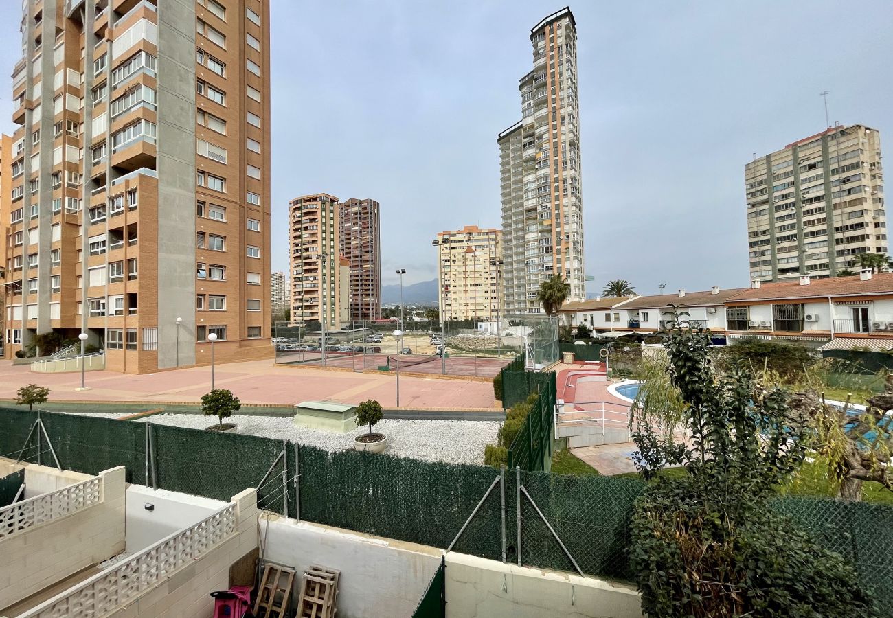 Apartment in Benidorm - RINCONADA REAL LEVANTE BEACH R088