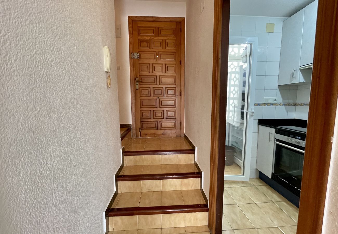 Apartment in Benidorm - RINCONADA REAL LEVANTE BEACH R088