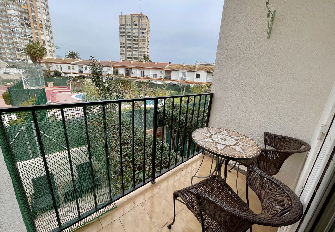 Apartment in Benidorm - RINCONADA REAL LEVANTE BEACH R088