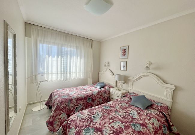 Apartment in Benidorm - PARAISO II R117