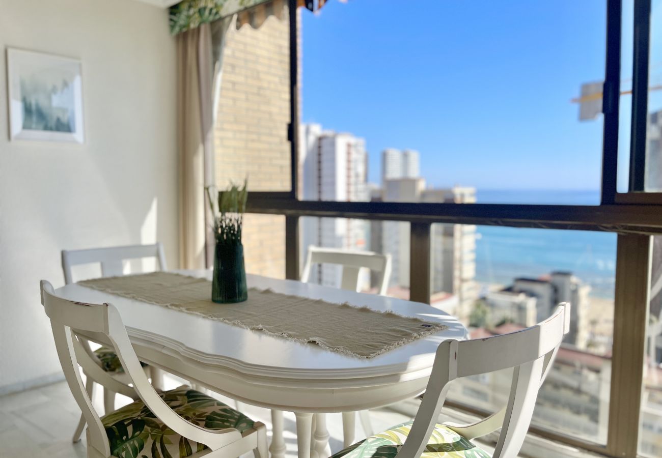 Apartment in Benidorm - PARAISO II R117