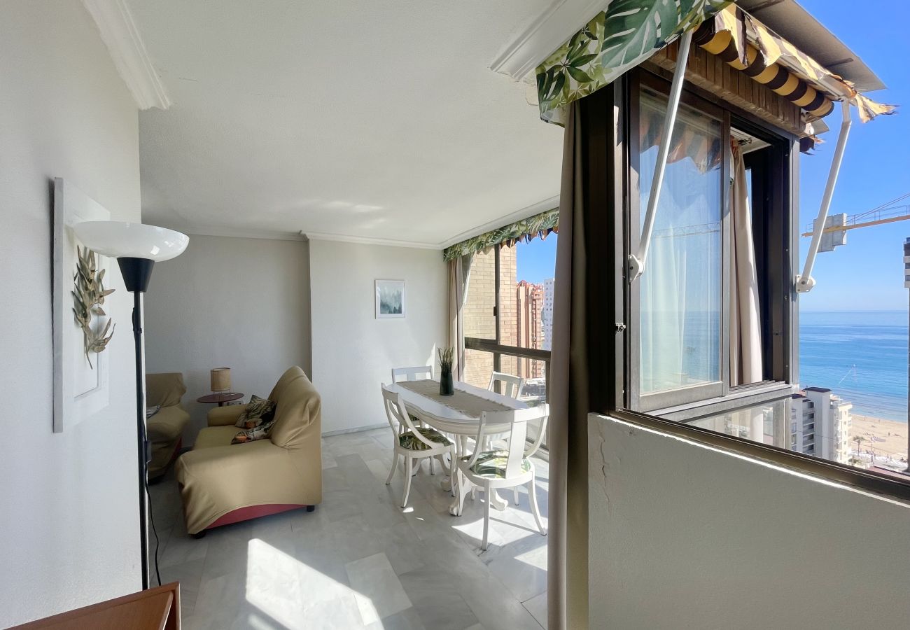 Apartment in Benidorm - PARAISO II R117