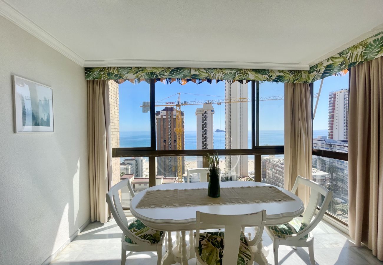 Apartment in Benidorm - PARAISO II R117