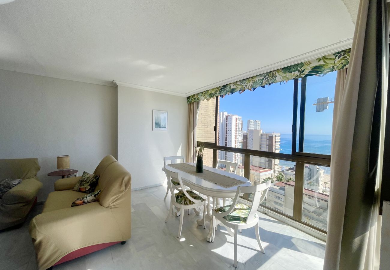 Apartment in Benidorm - PARAISO II R117